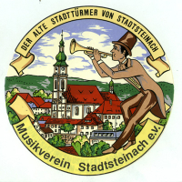 Logo des alten Stadttürmers von Stadtsteinach